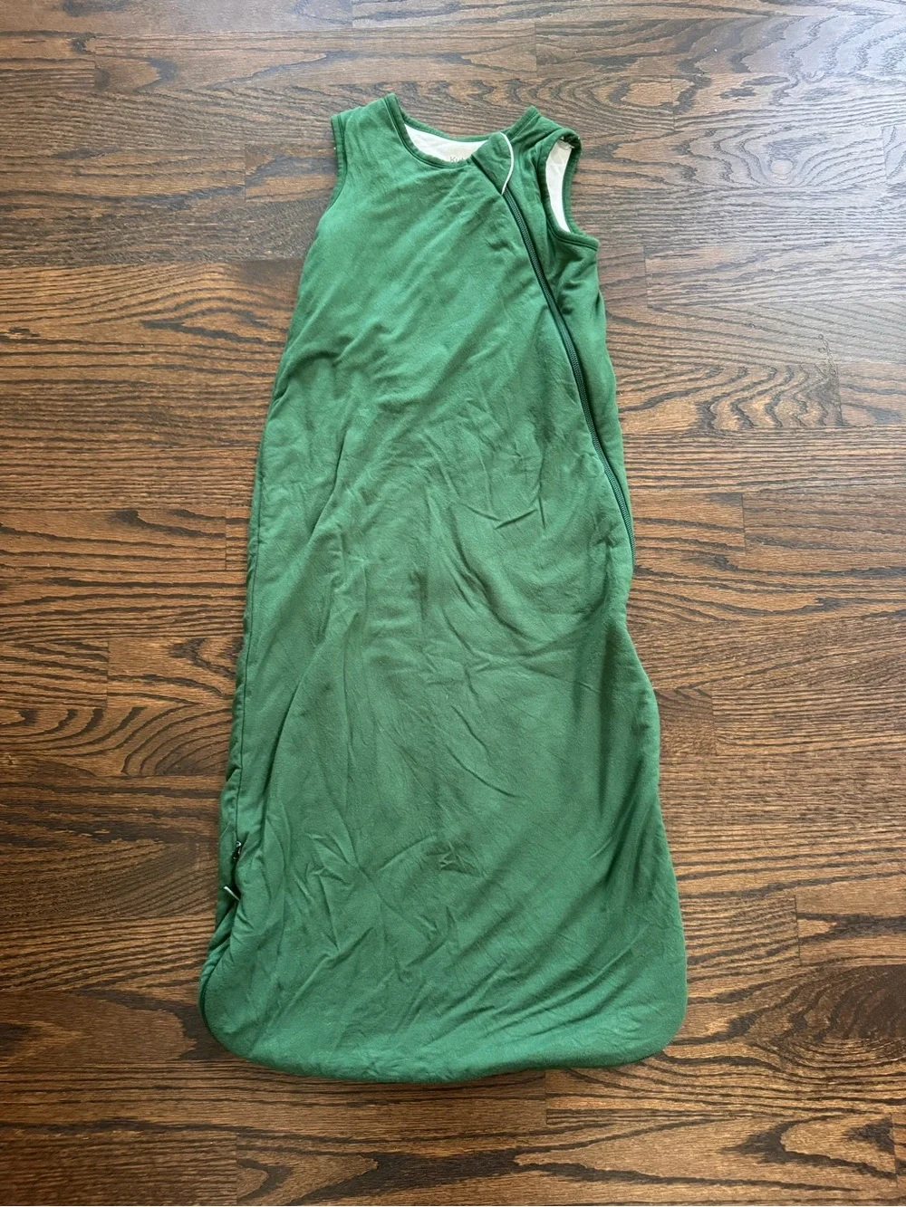 Kyte Baby Green Sleep Sack Medium 1.0 TOG